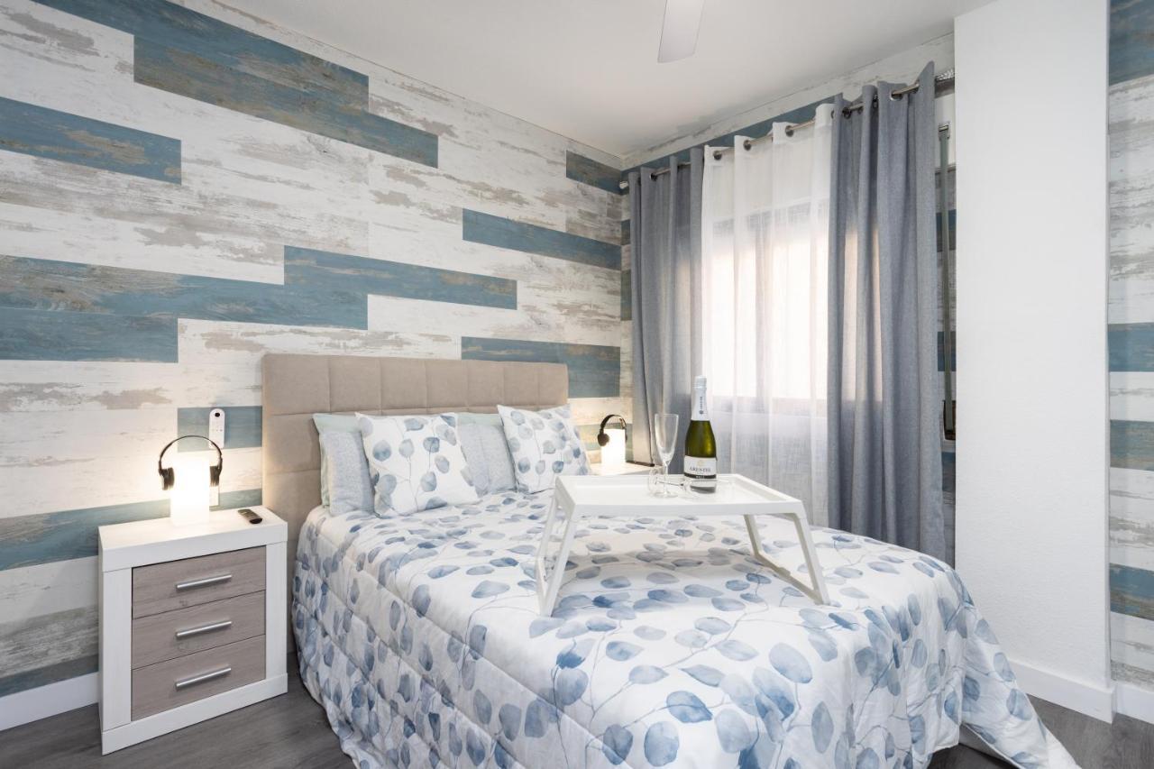 101 Fresh Holiday Home By Sunkeyrents Puerto de Santiago  Ngoại thất bức ảnh