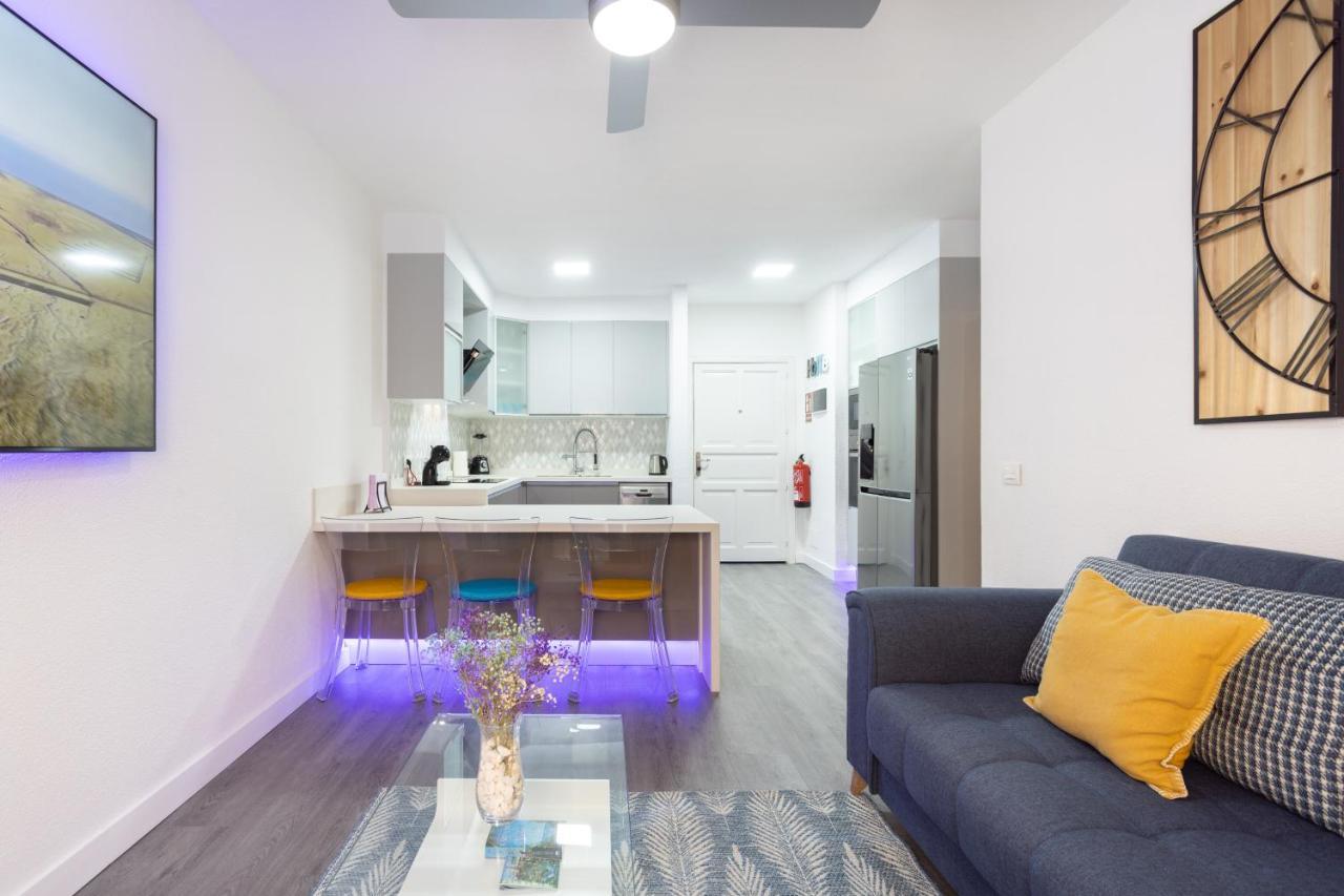 101 Fresh Holiday Home By Sunkeyrents Puerto de Santiago  Ngoại thất bức ảnh