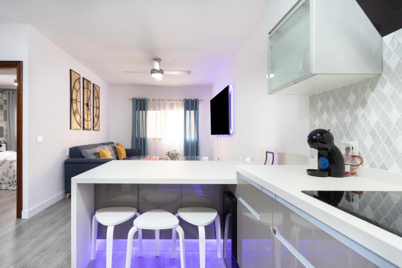 101 Fresh Holiday Home By Sunkeyrents Puerto de Santiago  Ngoại thất bức ảnh