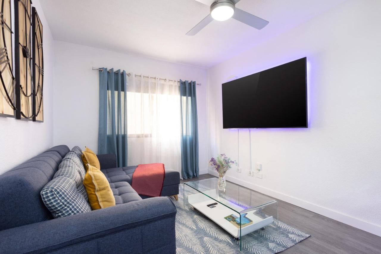 101 Fresh Holiday Home By Sunkeyrents Puerto de Santiago  Ngoại thất bức ảnh