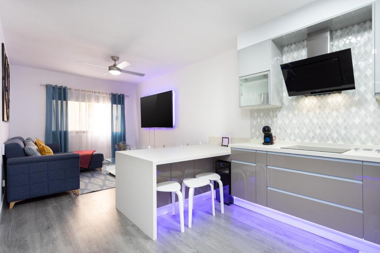 101 Fresh Holiday Home By Sunkeyrents Puerto de Santiago  Ngoại thất bức ảnh